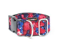 candyPet® Click Dog Collar - Fruits of Forest Model