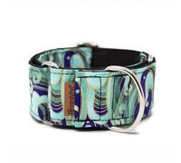 candyPet - Collier Martingale pour Chiens, Hokusai, Largeur spéciale