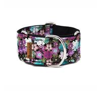candyPet - Collier Martingale pour Chiens, Liberty, Largeur spéciale