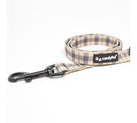 candyPet - Nylon Leash - 130 cm Long - Soft Neoprene Handle, Comfortable and Durable, CANDYBERRY