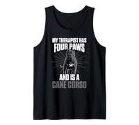 Cane Corso Chien Débardeur