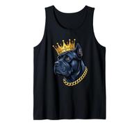 Cane Corso Crown - Mastiff Italien Cane Corso Dad Débardeur