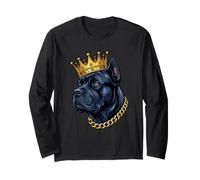 Cane Corso Crown - Mastiff Italien Cane Corso Dad Manche Longue