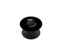 Cane Corso Crown - Mastiff Italien Cane Corso Dad PopSockets PopGrip Adhésif