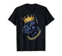 Cane Corso Crown - Mastiff Italien Cane Corso Dad T-Shirt
