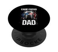 Cane Corso Dad PopSockets PopGrip Adhésif