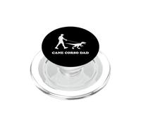 Cane Corso Dad PopSockets PopGrip pour MagSafe