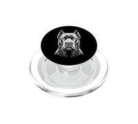 Cane Corso Illustration PopSockets PopGrip pour MagSafe