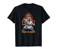 Cane Corso Kung Paw Master Karaté Arts Martiaux Fun Dog Lover T-Shirt