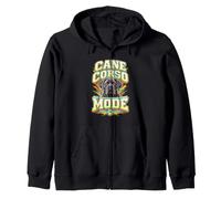Cane Corso Mode Bold Typographie Graphique Amoureux des Chiens, Maman Chien Sweat à Capuche