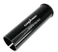 Cane Creek Seatpost Adapter Noir 27.2-30.2 mm