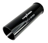 Cane Cr daptateur Réducteur Pour Tige De Selle 27,2/30,8mm Noir