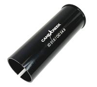 Réducteur de tige de selle - Cane Creek - Shim 33.9-34.9mm - Aluminium 7005 - Noir