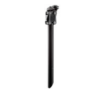 Cane Cr esilk Alloy Suspension Seatpost Argenté 387 mm / 31.6 mm Black