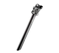 Cane Cr silk 20 Seatpost Noir 350 mm / 31.6 mm