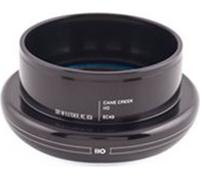Cane Creek 110 Jeu de direction inférieur, 1.5", EC49/40, black