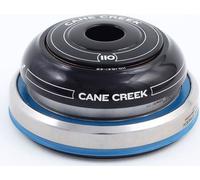 Cane Creek 110 Tapered Steuersatz, 1 1/8"-1.5", IS41/28.6/H9 | IS52/40, court, noir