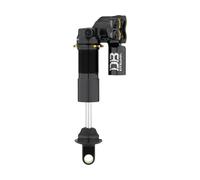 Cane Creek Amortisseur à Ressort en Acier Double Barrel Kitsuma Coil Trunnion noir 205 mm x 65 mm