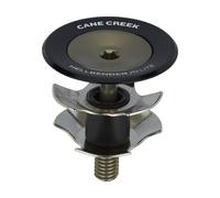 Cane Creek Capuchon de Direction Hellbender 70 Lite Preload Assembly avec Étoile noir 1 1/8"