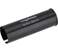 Cane Creek Douille de Réduction pour Tige de Selle 30,9 mm noir 31.6 mm