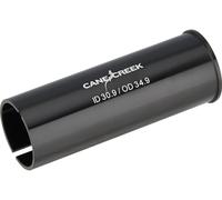 Cane Creek Douille de Réduction pour Tige de Selle 30,9 mm noir 34.9 mm