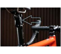 Cane Creek eeSilk+ Elastomer, Option : extra hart/9