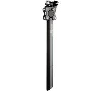 Cane Cr eSilk+ Tige De Selle Suspendue En Carbone 27,2mm 35mm Noir