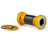 Cane Creek Hellbender 70 BSA30 boîtier de pédalier, acier inoxydable, Thread Fit, 24mm, 68/73mm, or