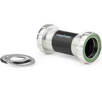 Cane Creek Hellbender 70 BSA30 boîtier de pédalier, acier inoxydable, Thread Fit, 30mm, 68/73mm, silver