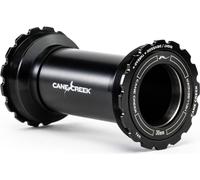 Cane Creek Hellbender 70 T47i boîtier de pédalier, acier inoxydable, Thread Fit, 30mm, 68/73mm, black