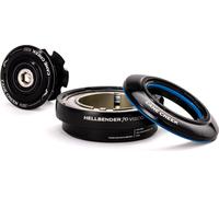 Cane Creek Hellbender 70 Visco Jeu de direction supérieur, 1 1/8", ZS44/28.6/H13.5, Mid Tune, black