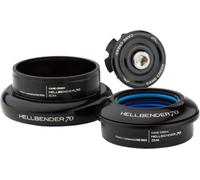 Cane Creek Hellbender 70 Zs44/28.6/h8 Ec44/40 Casque semi-intégré Argent Argent One Size
