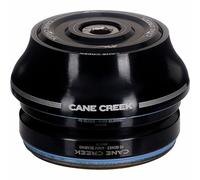 Cane Creek 40-is38 Tall Integrated Headset Argenté Black