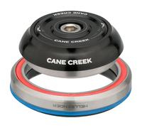 Cane Creek Jeu de Direction Hellbender 70 IS41/28,6 - IS52/40 noir IS41/28.6 - IS52/40