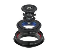 Cane Creek Jeu de Direction Hellbender 70 Slam ZS44/28,6 - ZS56/40 noir ZS44/28.6 - ZS56/40