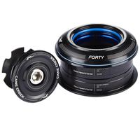 Cane Creek Jeu de Direction Semi-Intégré Forty 1" 1/8 ZS44 Alu Noir