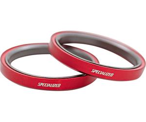 Cane Creek Kit de mise à niveau roulements de direction Specialized Tarmac SL 8 rouge