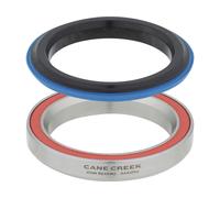 Jeu de direction cane creek 110 series integree cuvette basse is41 30 bottom argent