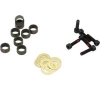 Cane Creek Rebuild Kit pour Thudbuster LT universal