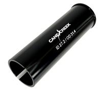 Cane Creek Réducteur De Tige De Selle Hülse Post Shim 27,2/31,4mm Noir