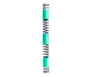 Cane Creek Ressort en Acier pour Fourche à Suspension Helm Coil vert 55 lbs