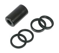 Cane Creek Set de Bagues Double Barrel 6 mm noir 21.8 mm