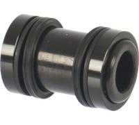 Cane Creek Set de Bagues Double Barrel 8 mm noir 42.0 mm