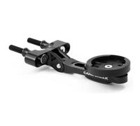 Cane Creek Garmin/wahoo Handlebar Cycling Computer Mount Argenté Black