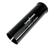 Cane Creek Réducteur de tige de selle Noir 27.2 sur 28.6mm