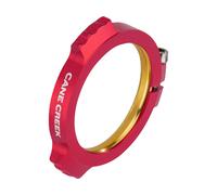 Cane Creek Unité de Prétension de Roulement Crank Preloader rouge universal