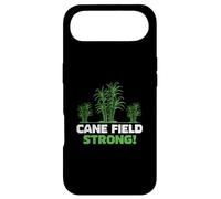 Cane Field Strong Funny Sugarcane Farmers Sugarcane Farmers Coque pour iPhone Air