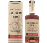 Cane Island Five Icon Blend 44°