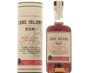 Cane Island Five Icon Blend 44°