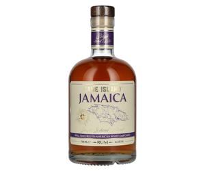 Cane Island JAMAICA Caribbean Aged Single Island Rum 40% Vol. 0,7l
